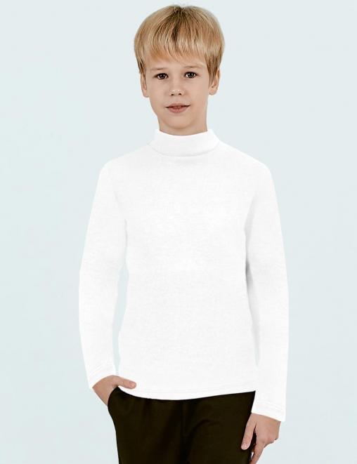 Водолазка детская для школы KETMIN UNIVERSAL цв.Белый