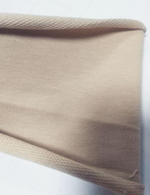 Футер 2-х нитка с лайкрой ш/полотно ПЭ цв.Бежевый