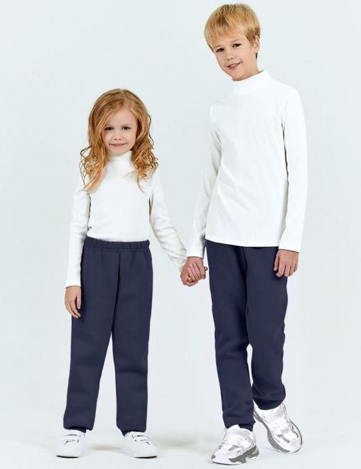 Трико детское с начесом KETMIN ФАВОРИТ цв.Синий