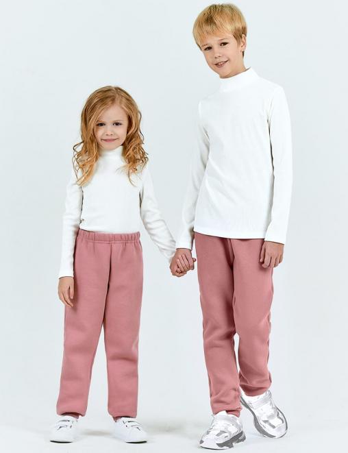 Трико детское с начесом KETMIN ФАВОРИТ цв.Чайная роза