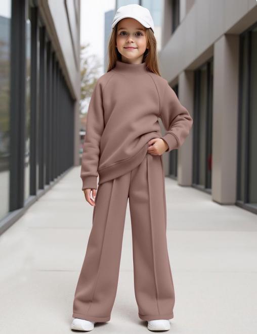 Костюм детский KETMIN ШИК цв. Какао