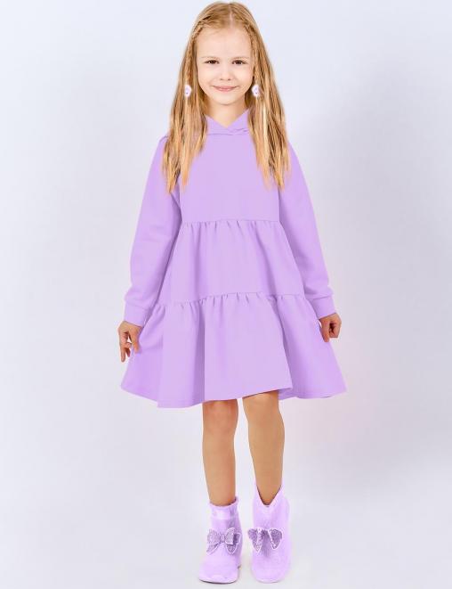 Платье для девочки KETMIN PRINCESS цв.Сиреневый