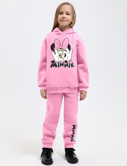 Костюм детский KETMIN SOFT MINNIE LOVE цв. Розовый