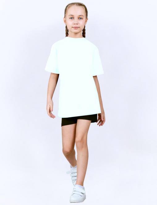 Шорты детские для физкультуры цв.Чёрный Шорты детские для физкультуры цв.Чёрный