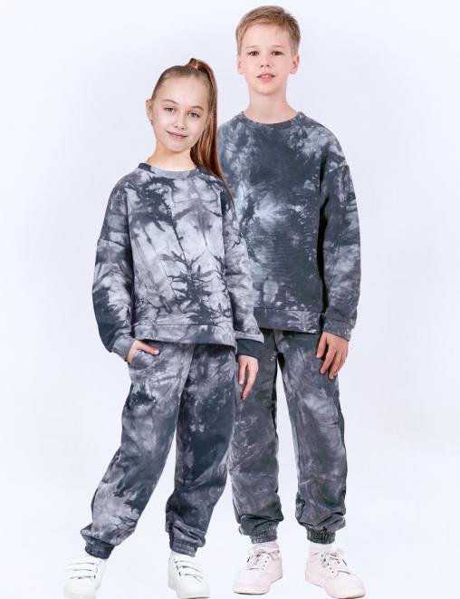 Костюм детский KETMIN PERFECT DESIGN цв.Тай Дай Серый