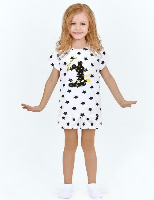 Пижама детская KETMIN DREAM МИККИ (Футболка/Шорты) Пижама детская KETMIN DREAM МИККИ (Футболка/Шорты)