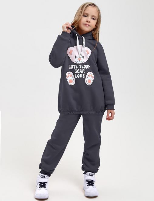 Костюм детский KETMIN CUTE TEDDY цв. Серый