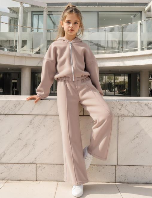 Костюм детский KETMIN МИЛАН цв.Бежевый Костюм детский KETMIN МИЛАН цв.Бежевый