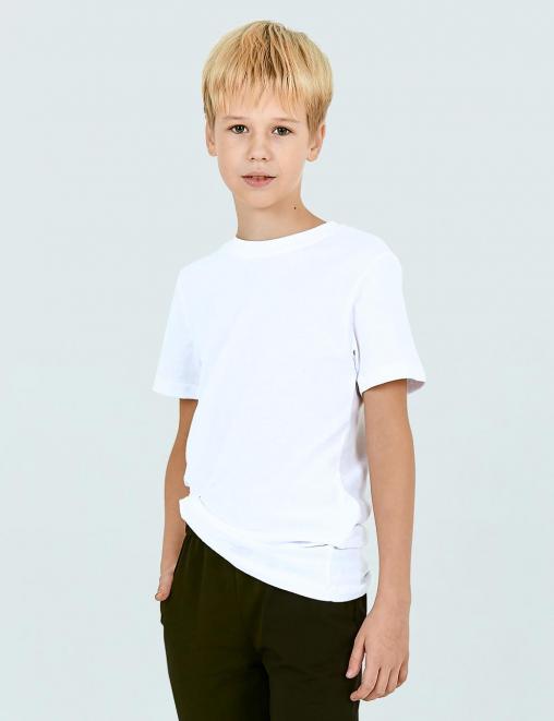 Футболка детская HOME SPORT цв.Белый