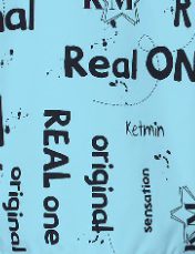 Ткань курточная Дюспа цв.Real ONE цв.Голубой