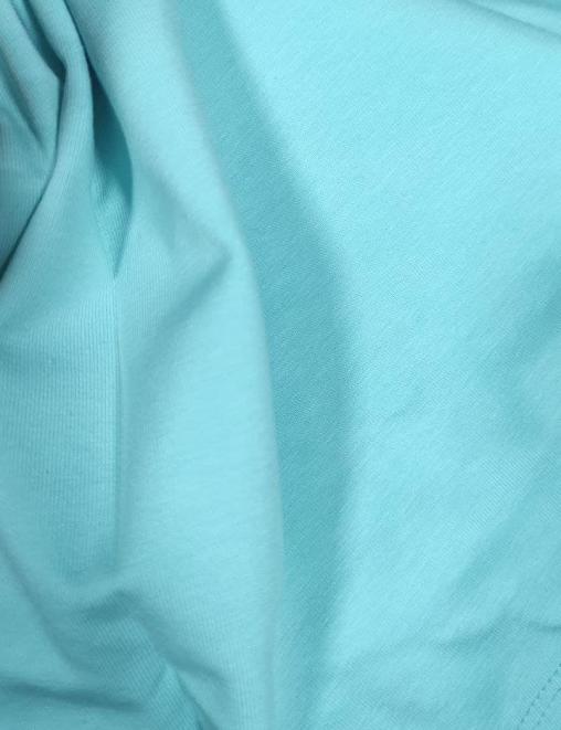 Кулирка с лайкрой ш/полотно цв.Бирюза