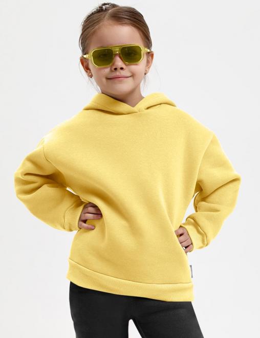 Худи детское KETMIN MANY цв.Светло Жёлтый