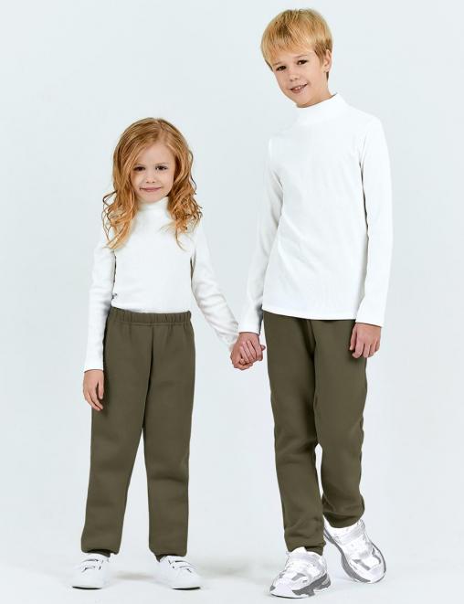 Трико детское с начесом KETMIN ФАВОРИТ цв.Олива