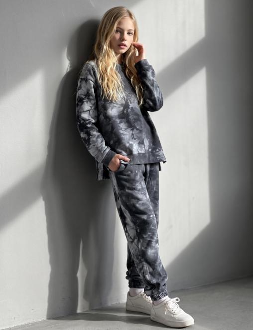 Костюм детский KETMIN PERFECT DESIGN цв.Тай Дай Серый