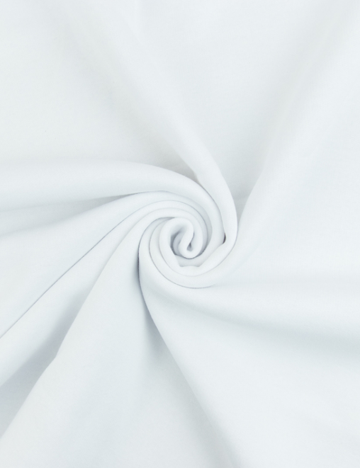 Футер 3-х нитка с начесом цв.Белый