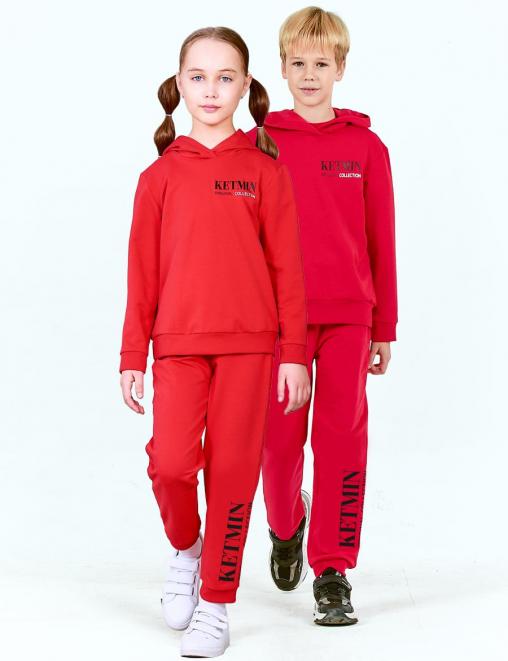 Костюм детский KETMIN ORIGINAL COLLECTION цв.Красный Костюм детский KETMIN ORIGINAL COLLECTION цв.Красный