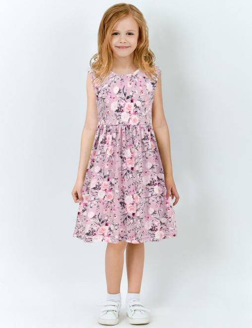 Платье для девочки KETMIN ТУТТИ ФРУТТИ цв.Нежный букет