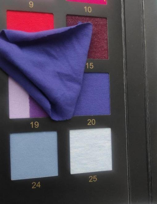 Кулирка с лайкрой ш/полотно цв.Фиолетовый