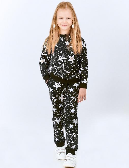 Брюки детские KETMIN STAR KM цв.Чёрный