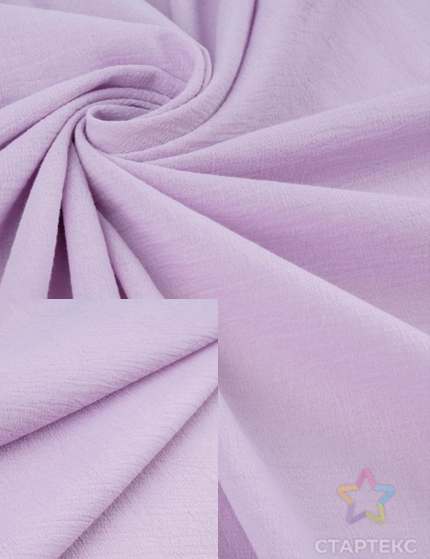 Марлевка цв.Лавандовый/ Сиреневый