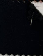 Ткань курточная Полифлис СОФТ-ШЕЛЛ цв. Черный