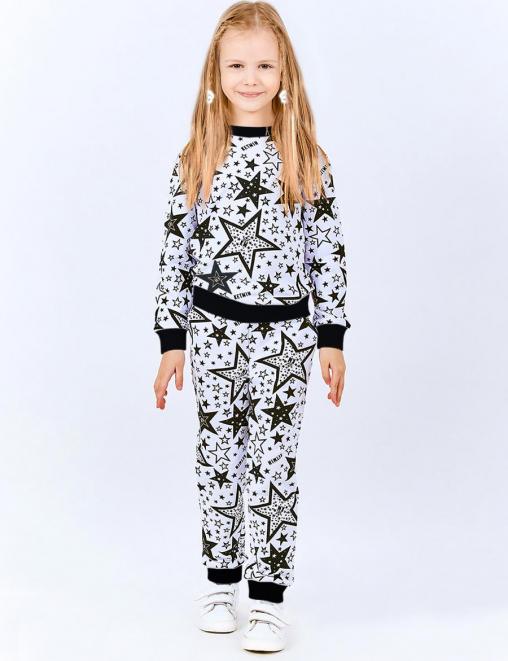 Брюки детские KETMIN STAR KM цв.Белый