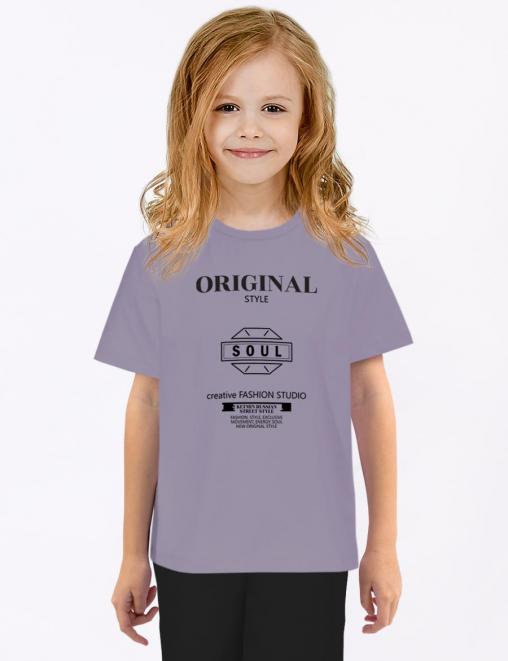 Футболка детская KETMIN SENSATION цв.Корица