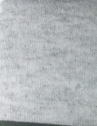 Футер 3-х нитка с начесом цв.Серый Кармеланж