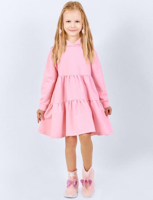 Платье для девочки KETMIN PRINCESS цв.Розовый