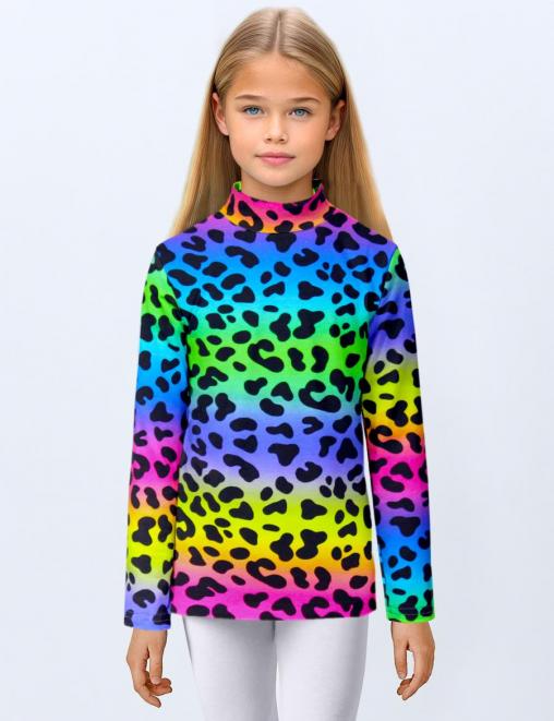 Водолазка детская KETMIN ЛАЙТ ЛЕО НЕОН