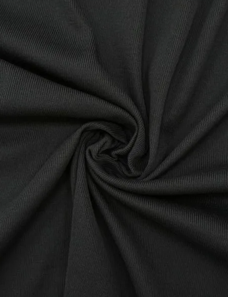 Футер 3-х нитка с начесом цв.Черный