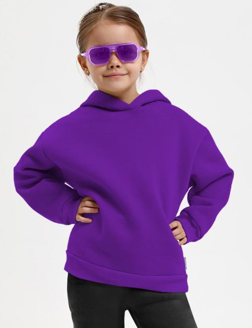 Худи детское KETMIN MANY цв.Фиолетовый