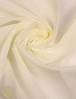 Ткань батист  г/к  цв.молочный 