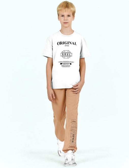 Спортивные штаны детские KETMIN SENSATION цв.Карамель