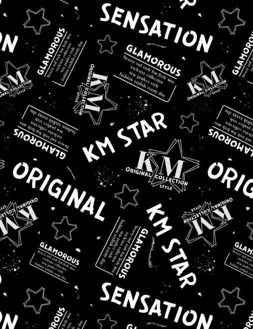 Ткань курточная Дюспа цв.GLAMOROUS цв.Черный