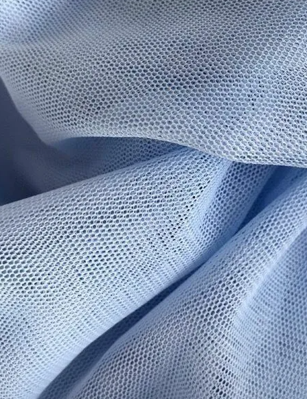 Сетка цв.Голубой