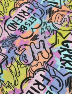 Кулирка ХЛОПОК ОЕ ш/полотно FRIEND абстракция