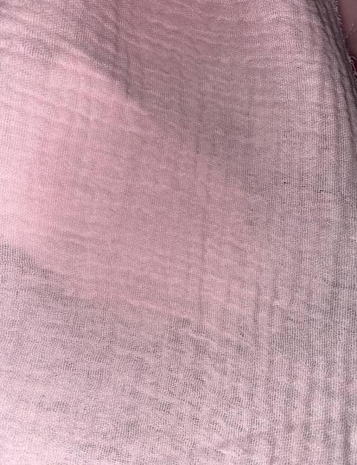 Муслин цв. Розовый