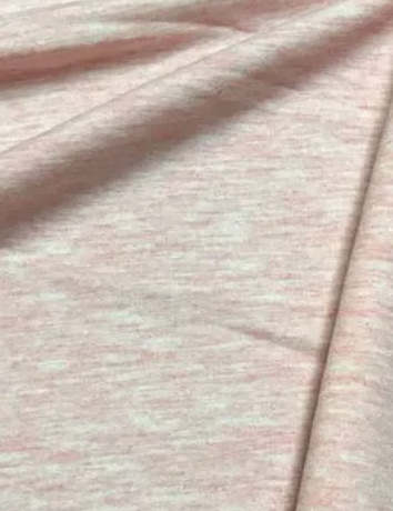 Футер 3-х нитка с начесом цв.Бежевый меланж