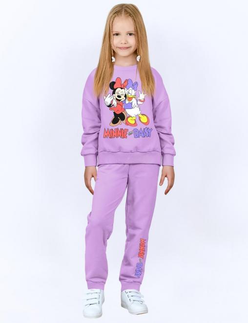 Костюм детский KETMIN СЕЛФИК МИННИ И ДЕЙЗИ цв.Сиреневый