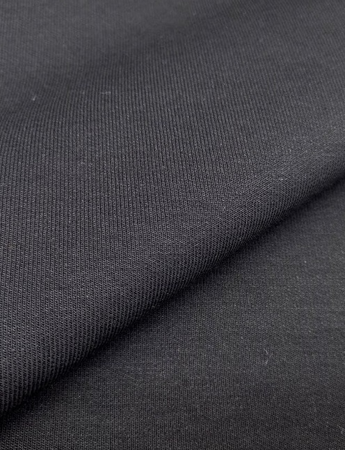 Интерлок черный на трико