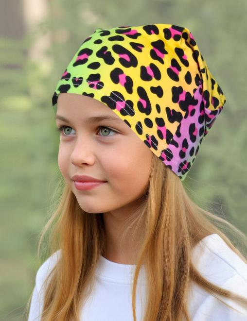 Шапка летняя ЛЕО Барби