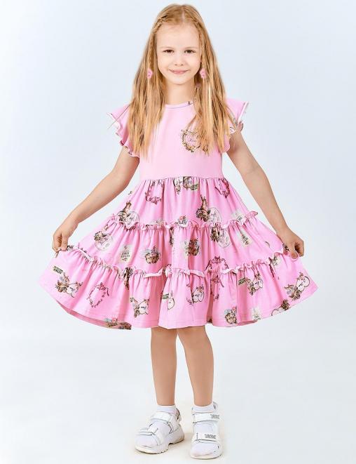 Платье для девочки KETMIN АНГЕЛ -3