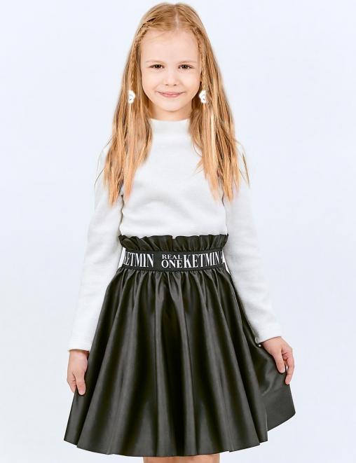 Водолазка детская KETMIN ЕВРОСОФТ цв.Белый