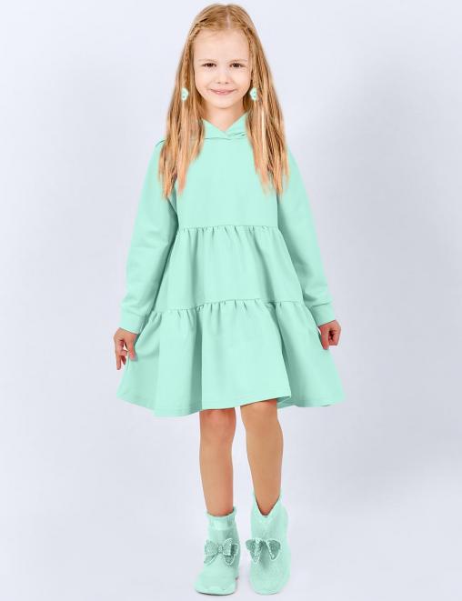 Платье для девочки KETMIN PRINCESS цв.Мятный Платье для девочки KETMIN PRINCESS цв.Мятный