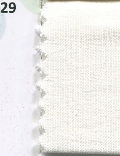 Кулирка с лайкрой ш/полотно цв.Экрю