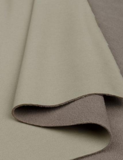 Ткань курточная Полифлис СОФТ-ШЕЛЛ цв. Бежевый