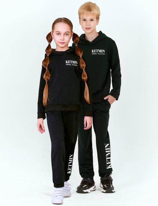 Костюм детский KETMIN ORIGINAL COLLECTION цв.Чёрный