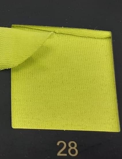 Кулирка с лайкрой ш/полотно цв.Лайм