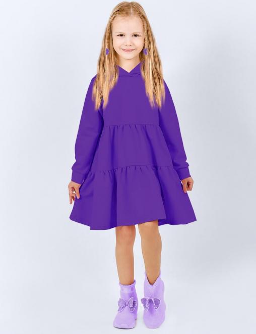 Платье для девочки KETMIN PRINCESS цв.Фиолетовый